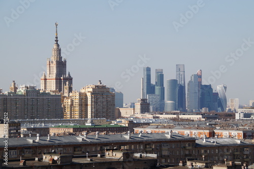 moscow state University