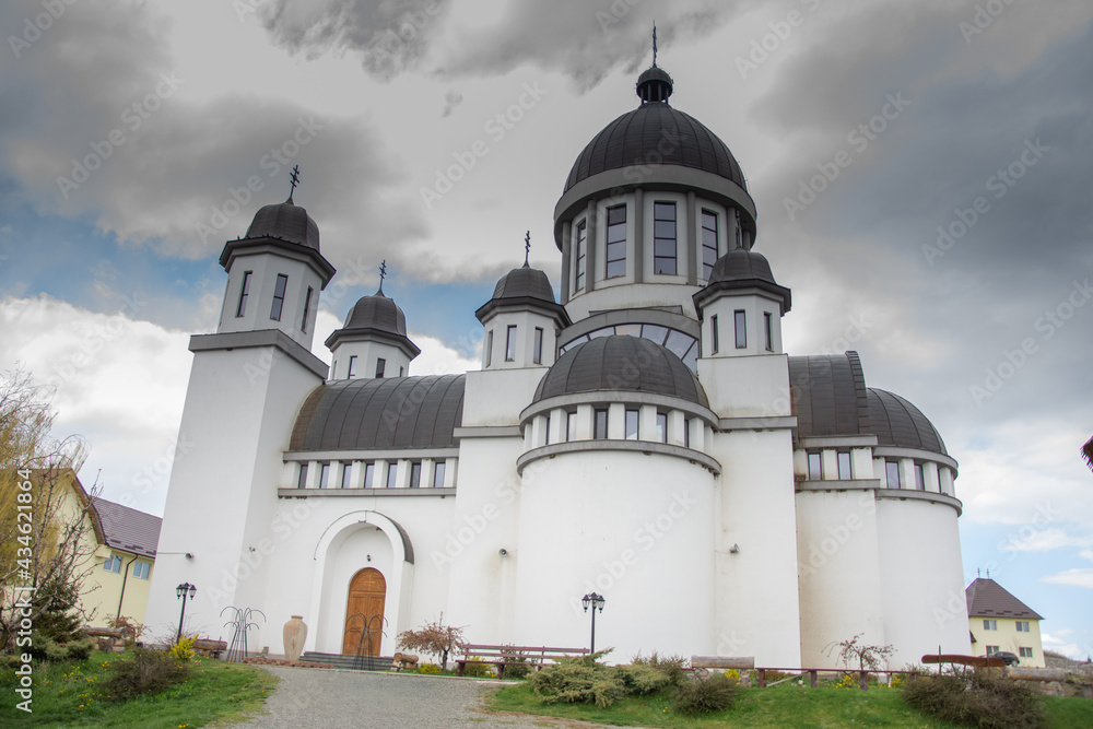 Dumbrava Monastery, Alba, ROMANIA, 2021