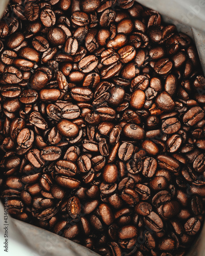 Coffee bean (ID: 434623439)