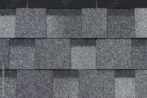 bituminous shingles are used for roofs of any complexity  shape and configuration