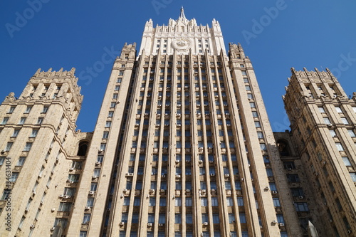 Russia: Ministry of Foreign Affairs