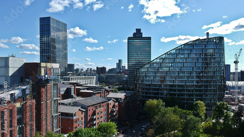  City of Manchester, England