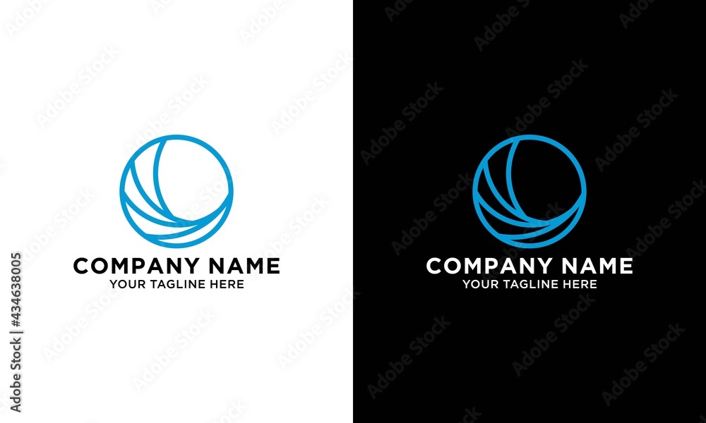Water Wave Logo Template. vector Icon illustration Water Wave Logo Template. vector Icon illustration