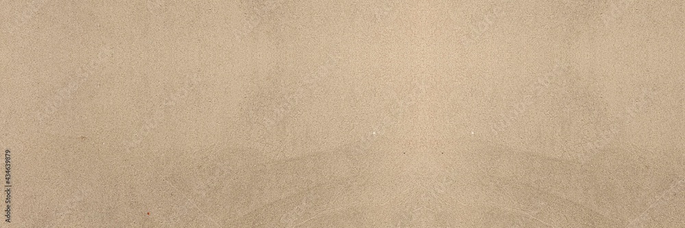Panorama of Light brown fine-grained sand on the beach texture and background seamless Panorama of Light brown fine-grained sand on the beach texture and background seamless