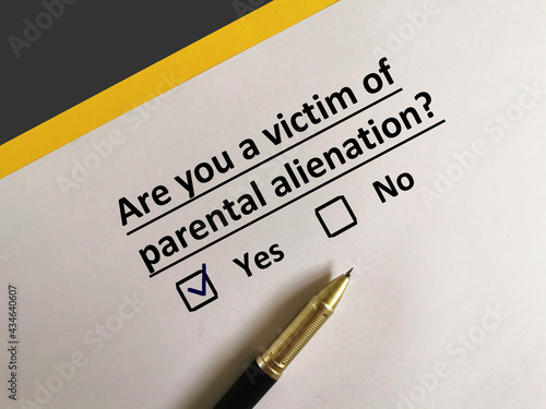 Photos Questionnaire