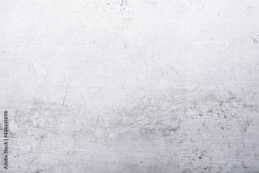 Fototapeta premium Grunge silver texture abstract for background