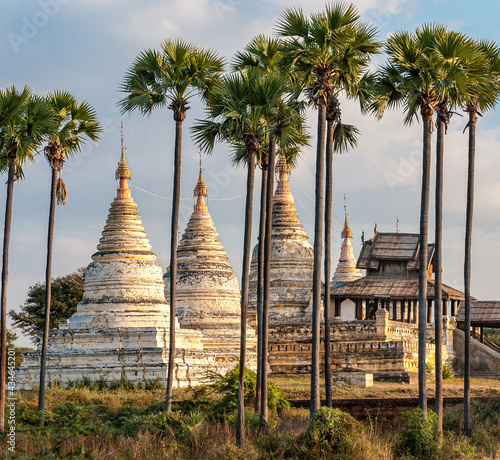 Bagan temple