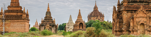 Bagan temples