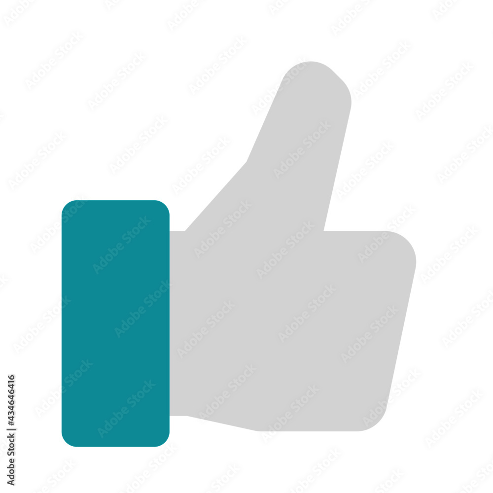icon like seo using flat style and blue color dominate icon like seo using flat style and blue color dominate