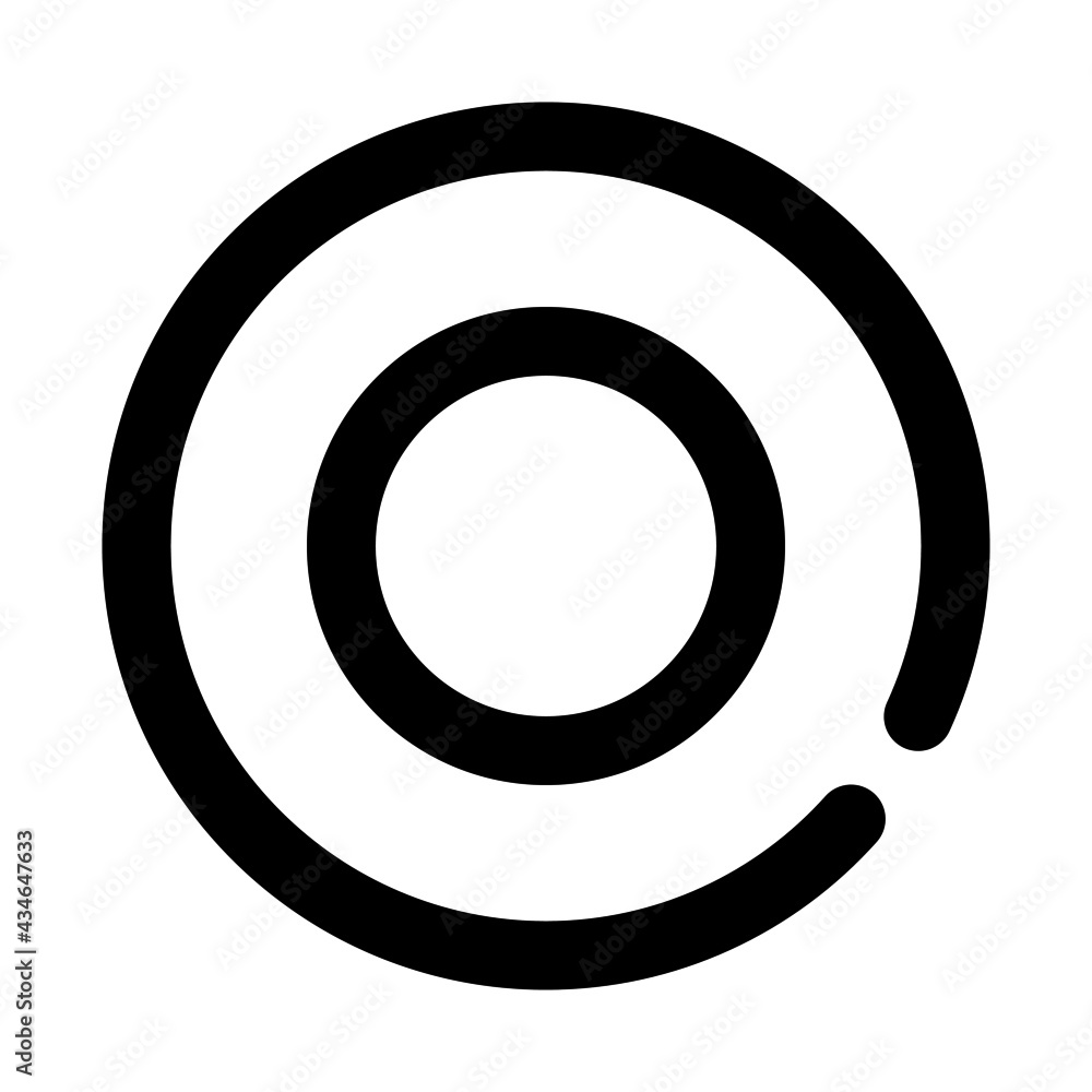 icon washer using line style icon washer using line style