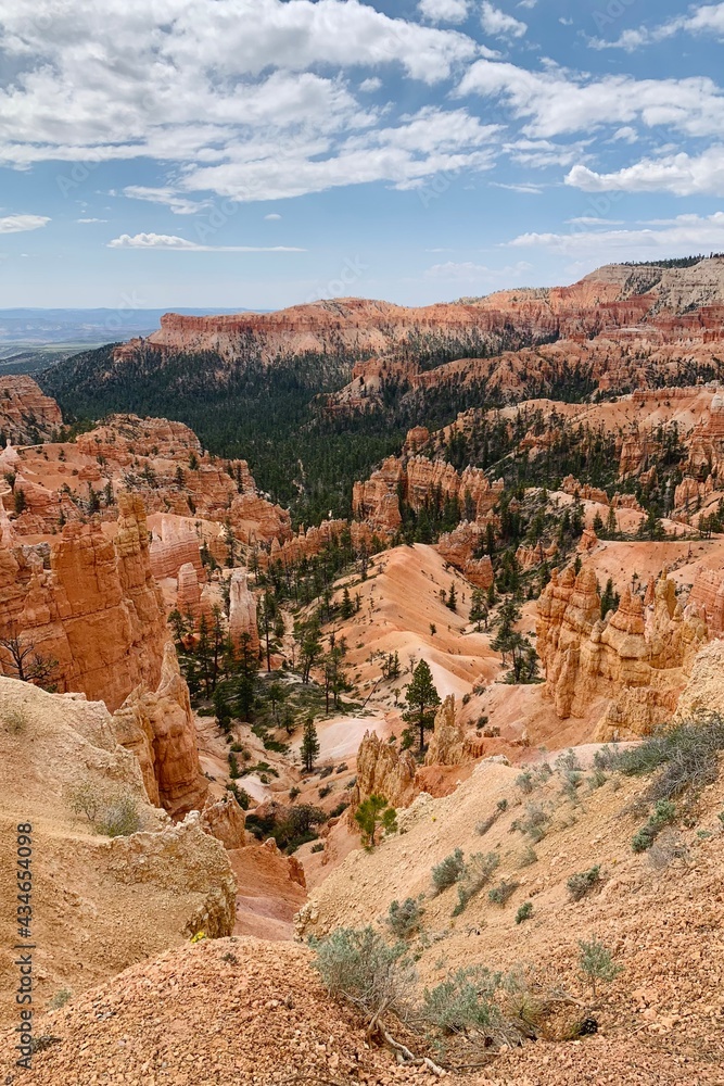 Bryce Canyon state