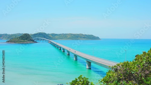 Wallpaper Mural 角島大橋 Torontodigital.ca