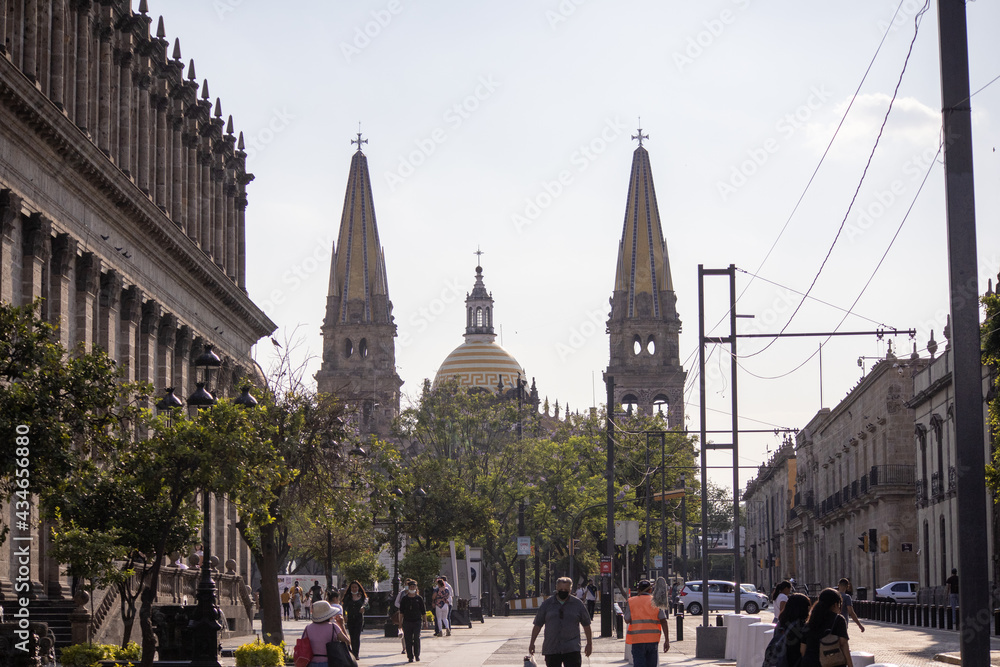 Scenes from Guadalajara, Mexico