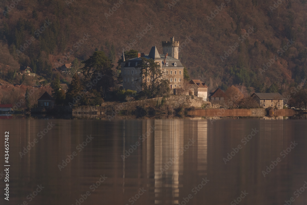 le Château de Duingt