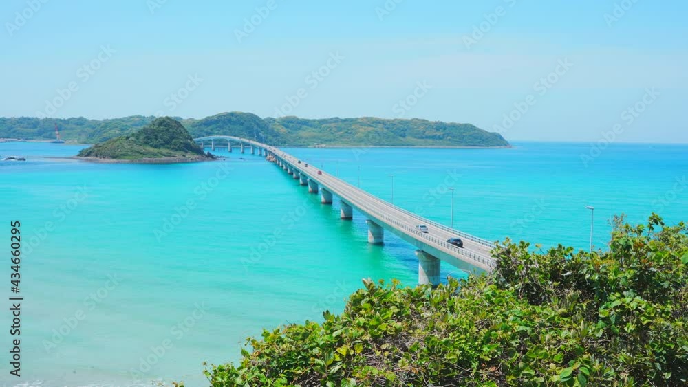 角島大橋