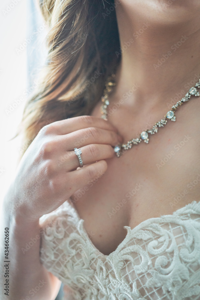 Wedding Brides Jewelry