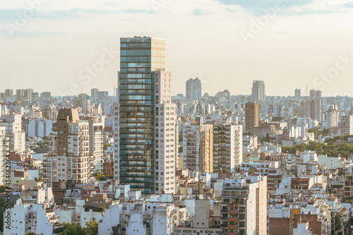 Buenos Aires Buildings © Damon