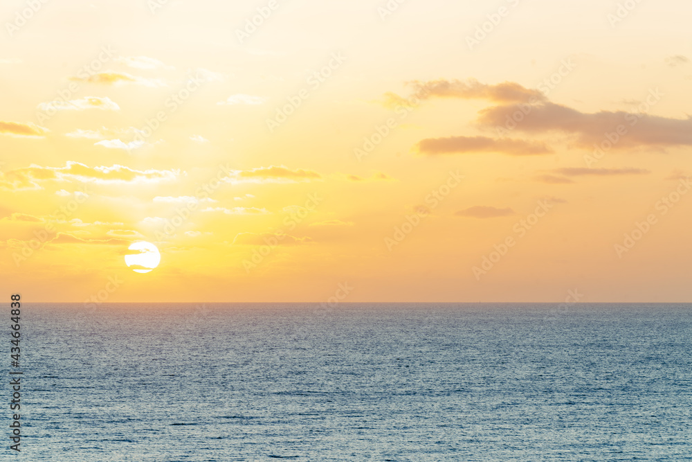 Punta del Este Sunset