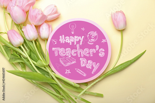 Beautiful greeting card for...