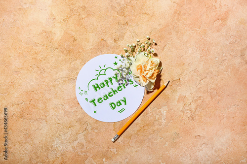 Beautiful greeting card for...