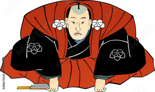 浮世絵　武士　その35