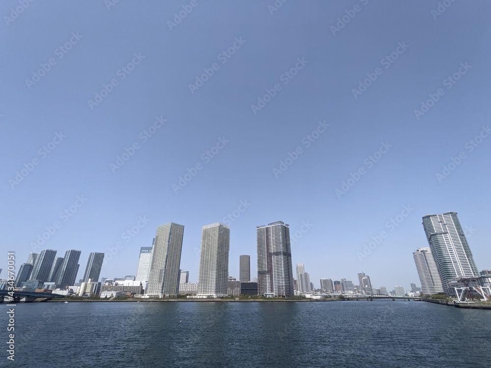 Fototapeta premium building