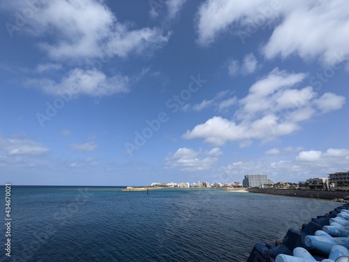 sea