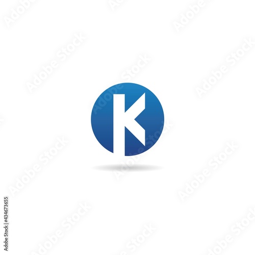 initial k logo design icon inspiration Free Download initial k logo design icon inspiration - GFXLoad