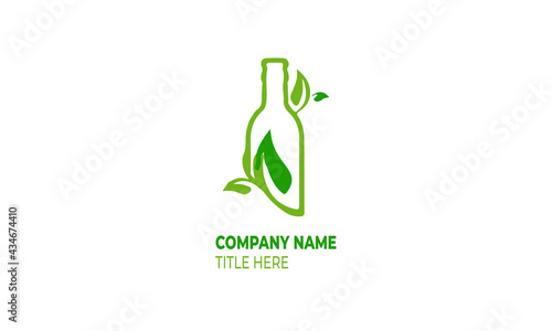 bottle tree logo