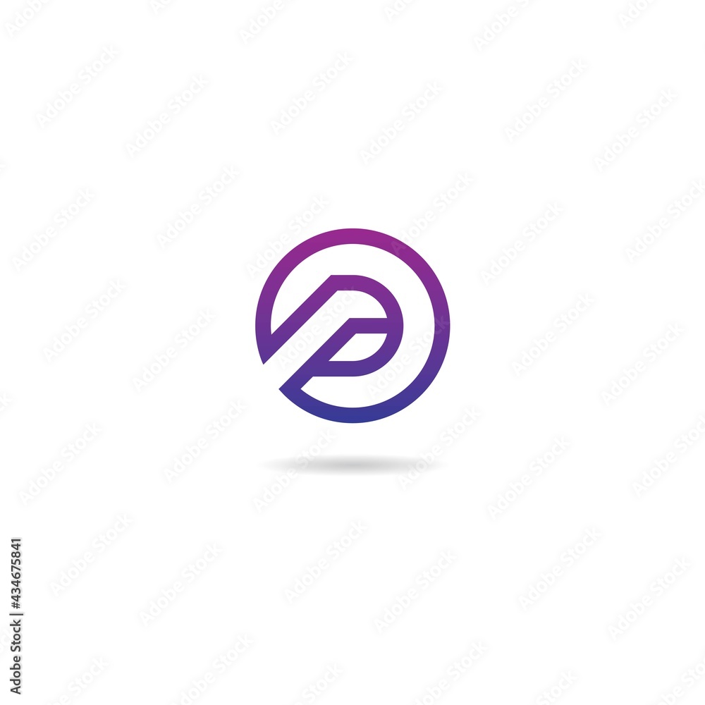 initial p logo design icon inspiration initial p logo design icon inspiration