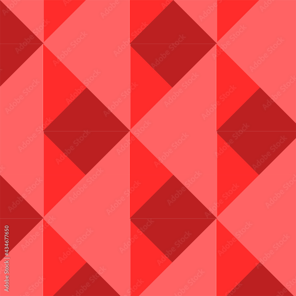 Obraz premium Geometric pattern for your design and background