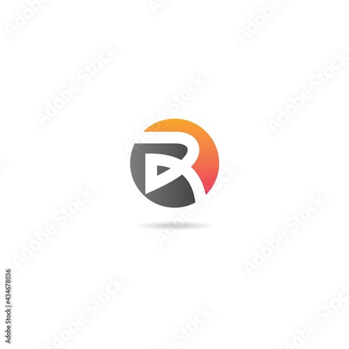 initial r on circle logo design icon inspiration Free Download initial r on circle logo design icon inspiration - GFXLoad
