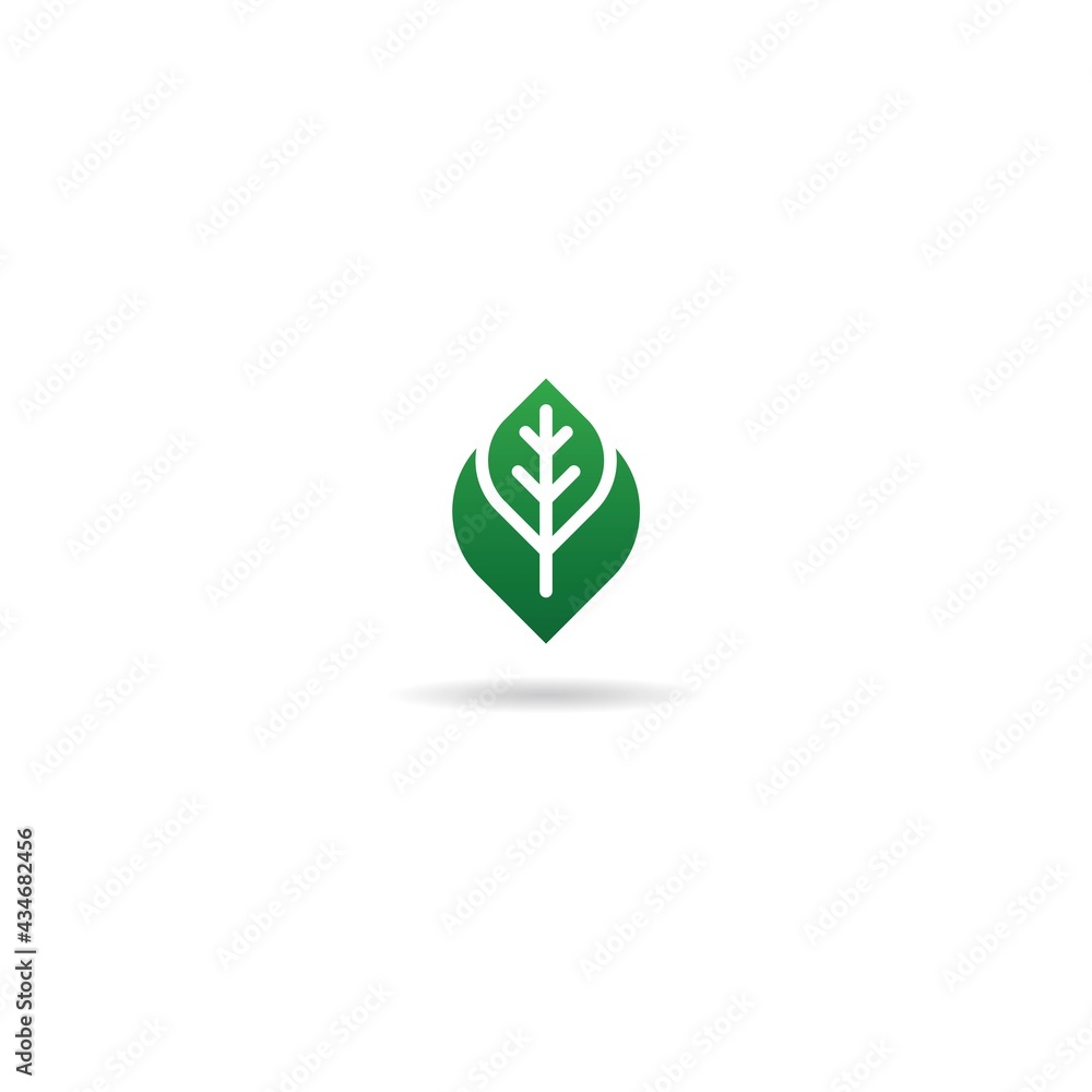 green logo design icon inspiration green logo design icon inspiration
