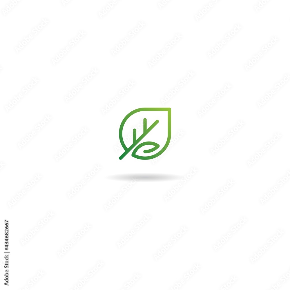 green with letter e logo design icon inspiration green with letter e logo design icon inspiration
