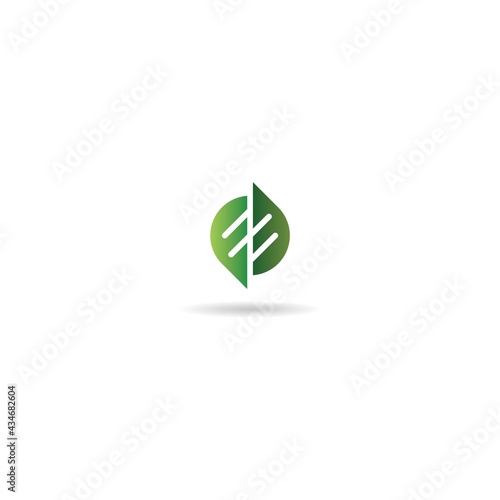 green logo design icon inspiration