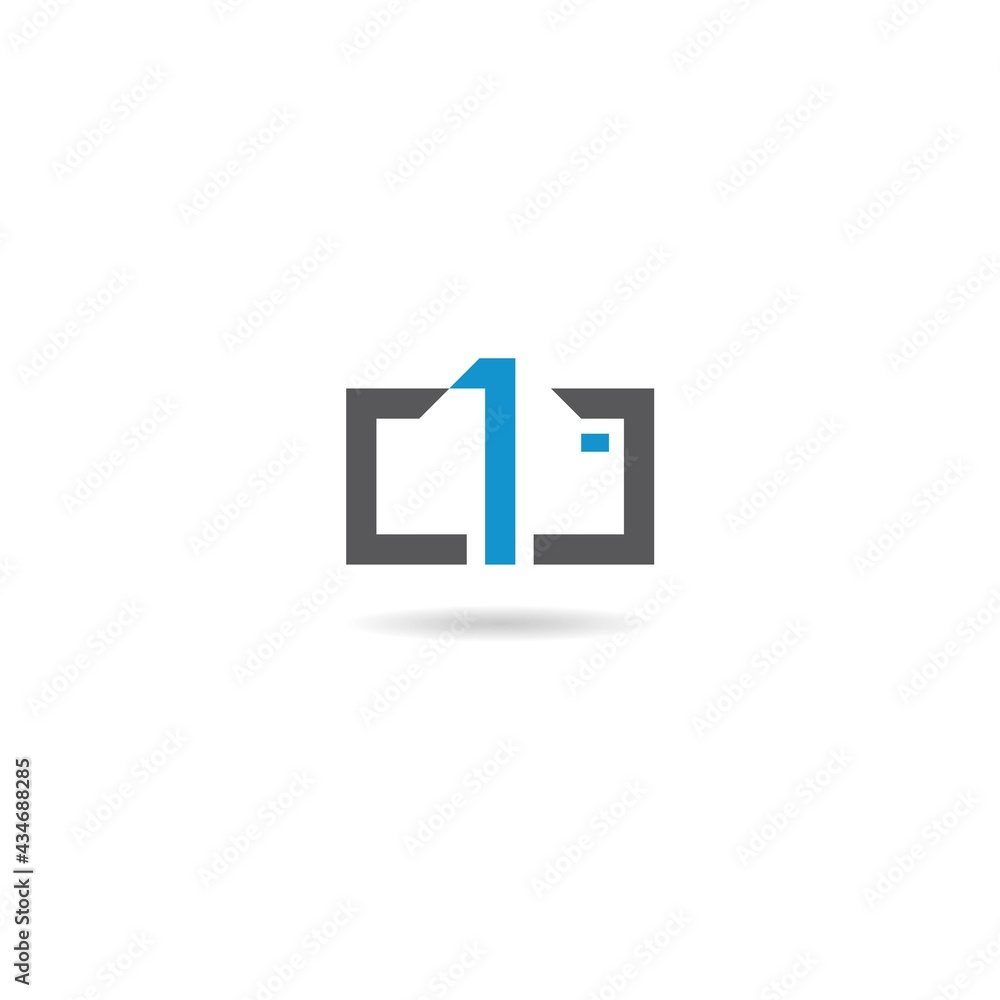 number 1 with camera logo design icon inspiration number 1 with camera logo design icon inspiration