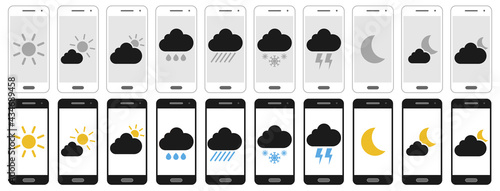Smartphone messages planche 3