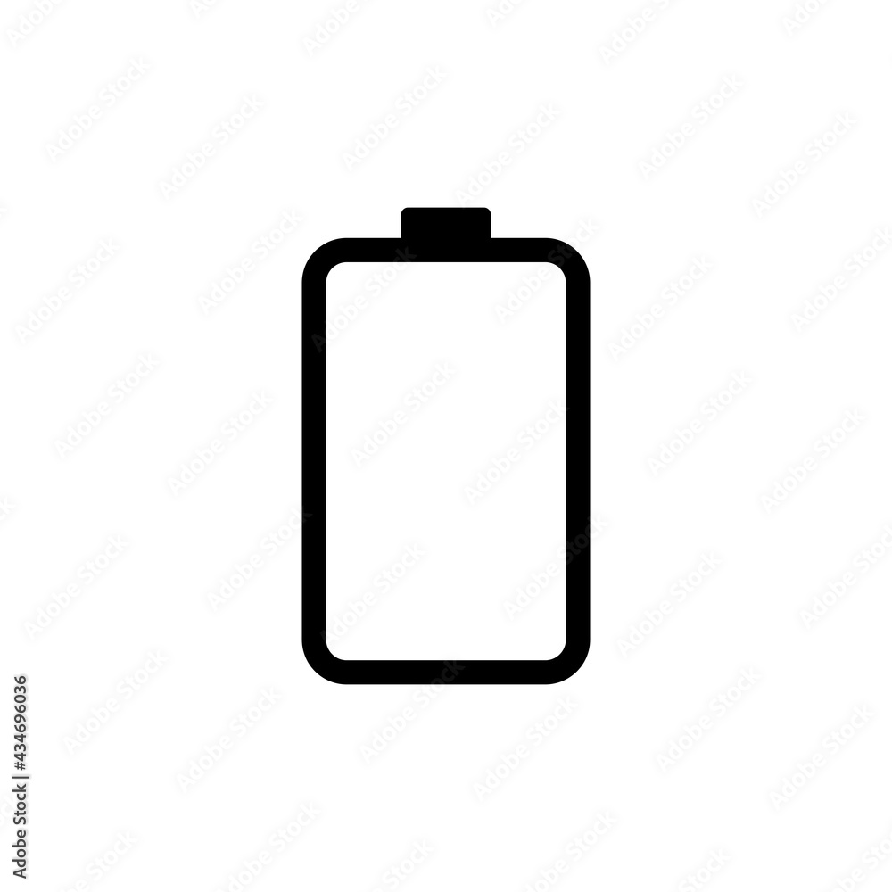 battery icon set vector sign symbol battery icon set vector sign symbol