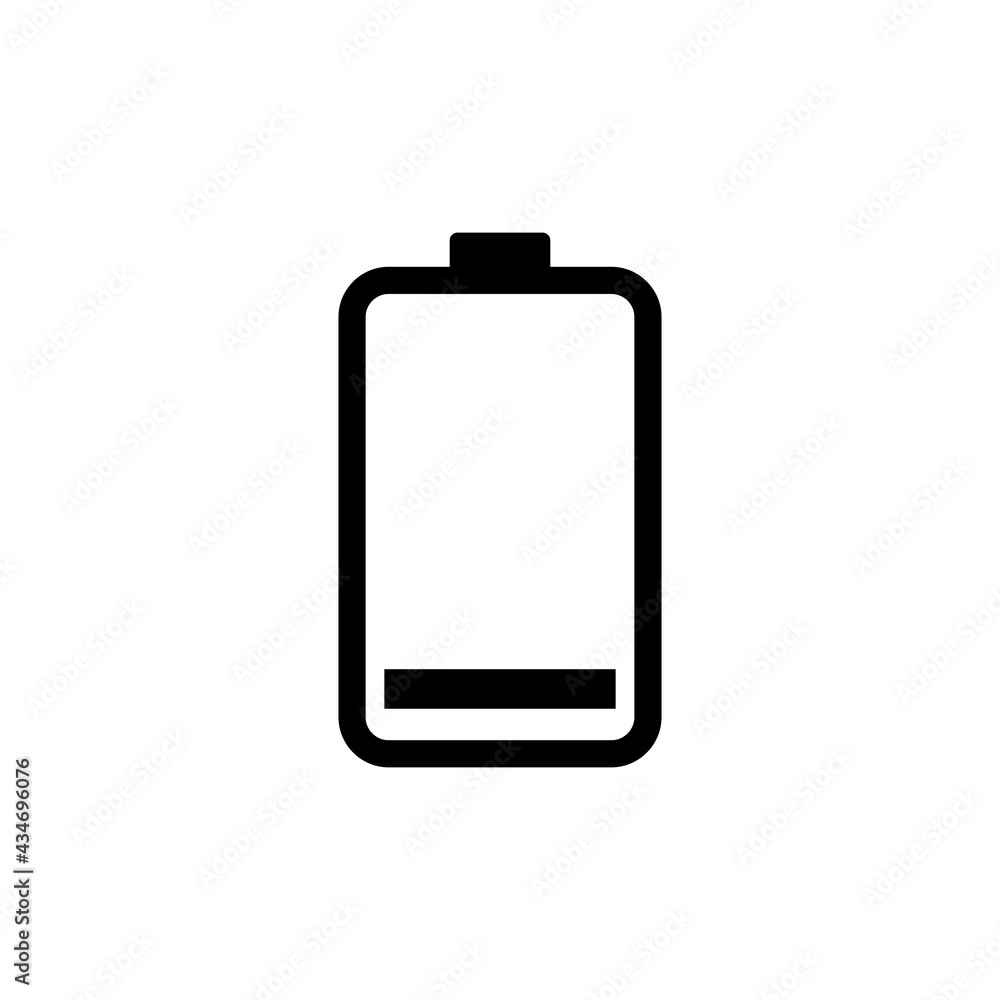 battery icon set vector sign symbol battery icon set vector sign symbol