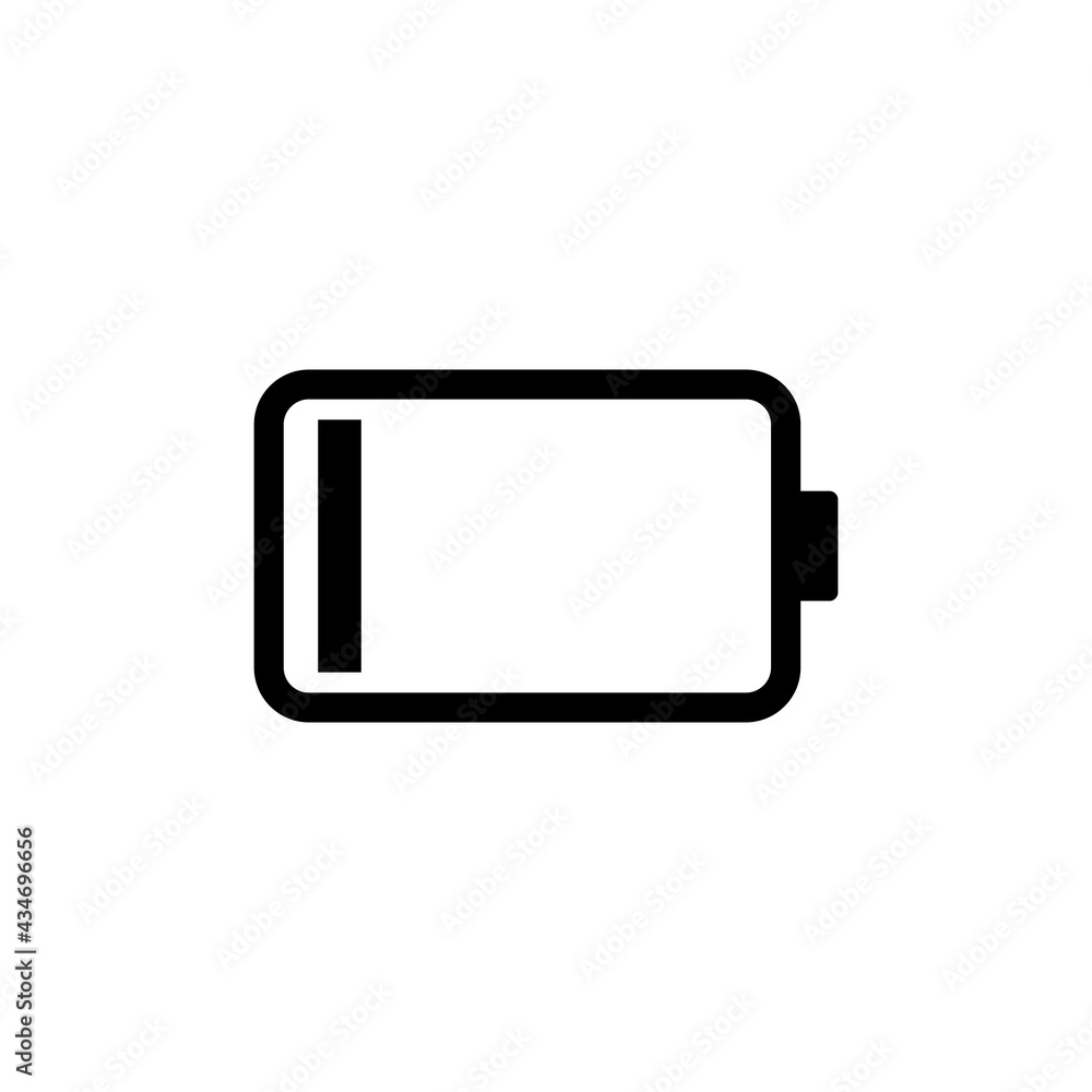 battery icon set vector sign symbol battery icon set vector sign symbol