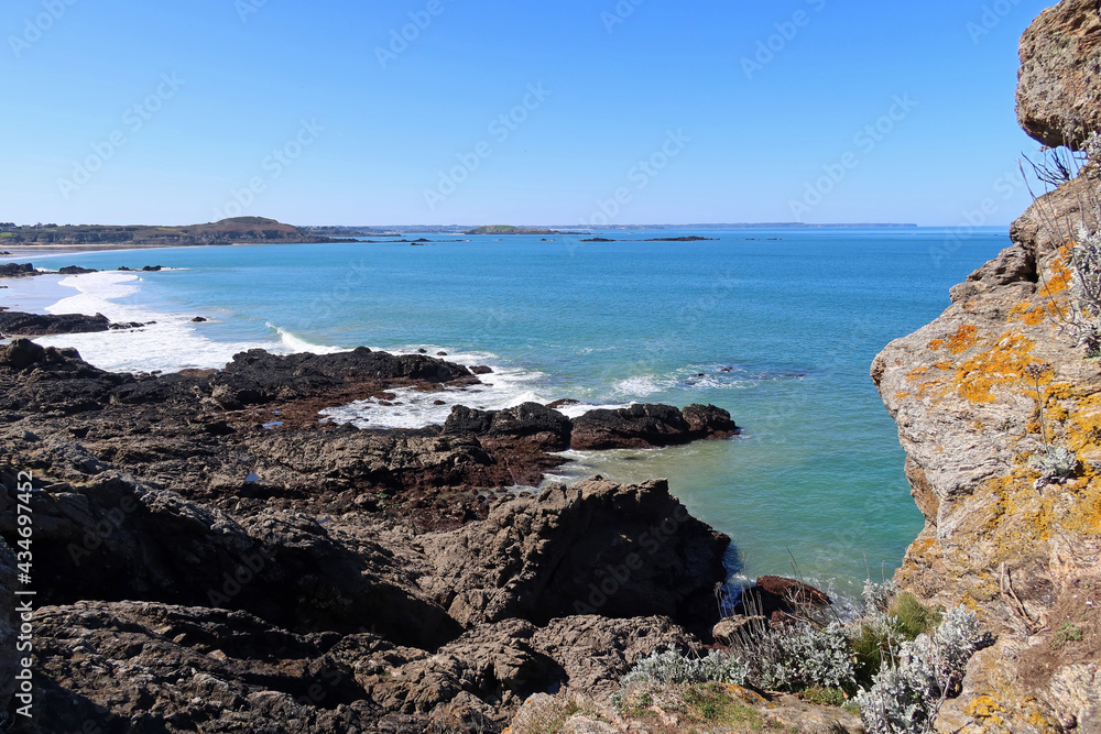 Pointe du Décollé - Saint-Lunaire Pointe du Décollé - Saint-Lunaire