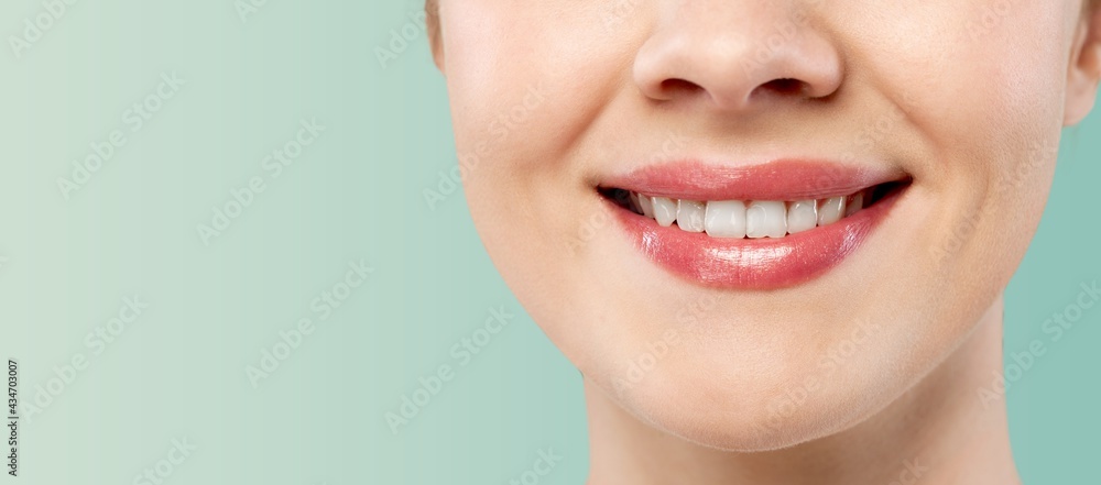 Smile. Smile.