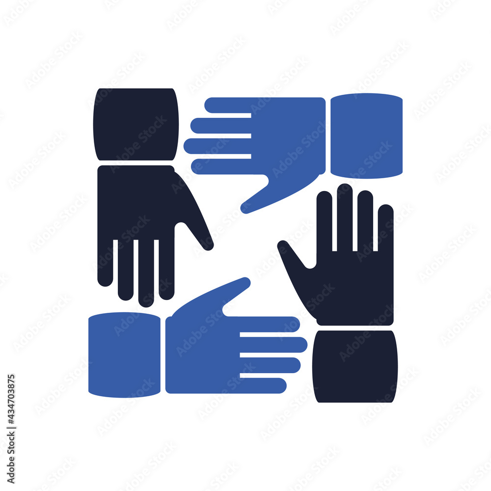 Cooperation Icon Cooperation Icon