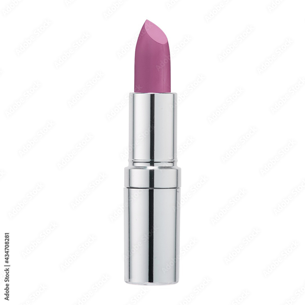 Lipstick isolated on white background Lipstick isolated on white background