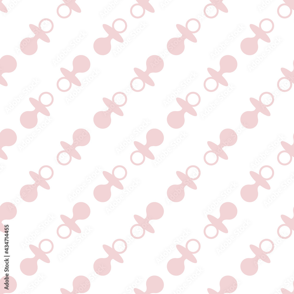 Baby shower toys seamless pattern background vector cute wallpaper scrapbook newborn textile paper illustration. Baby shower toys seamless pattern background vector cute wallpaper scrapbook newborn textile paper illustration.