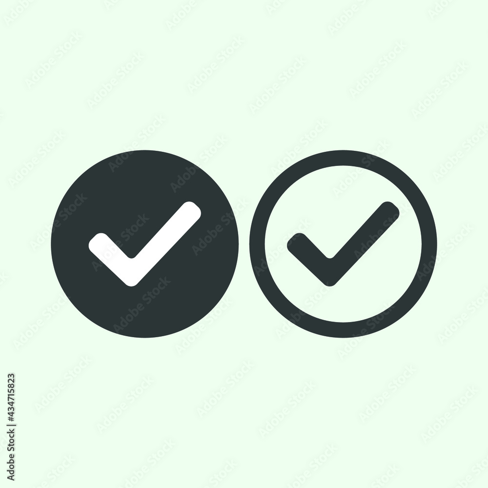 check mark icon check mark icon