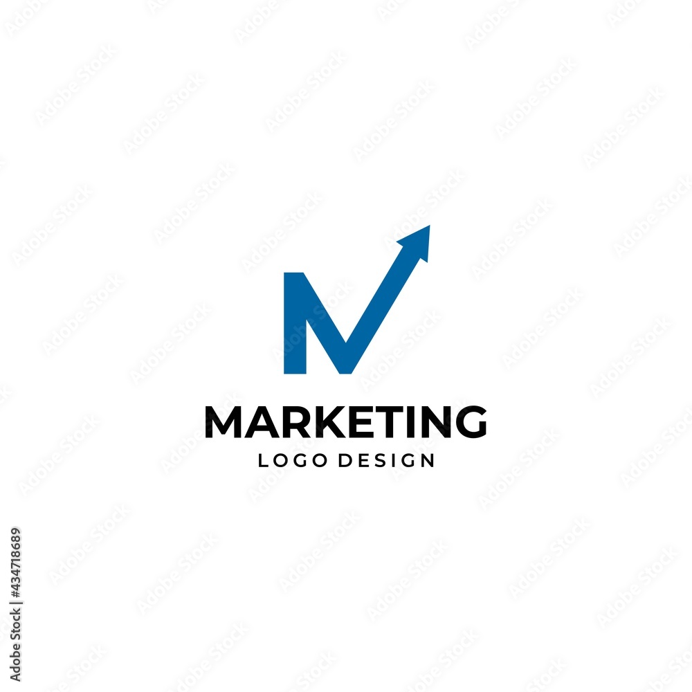 Modern and unique logo combination of letter M and growth graphics.
EPS 10, Vector. Modern and unique logo combination of letter M and growth graphics.
EPS 10, Vector.