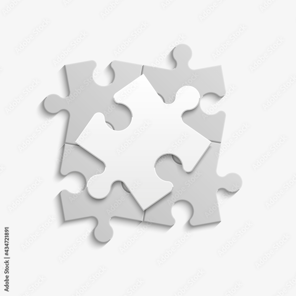 Simple puzzle four piece business presentation. Circle puzzle outline infograph. 4 Step contour process diagram. Section line compare puzzle banner. Simple puzzle four piece business presentation. Circle puzzle outline infograph. 4 Step contour process diagram. Section line compare puzzle banner.