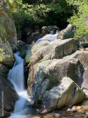 Cascata em Vouzela photo