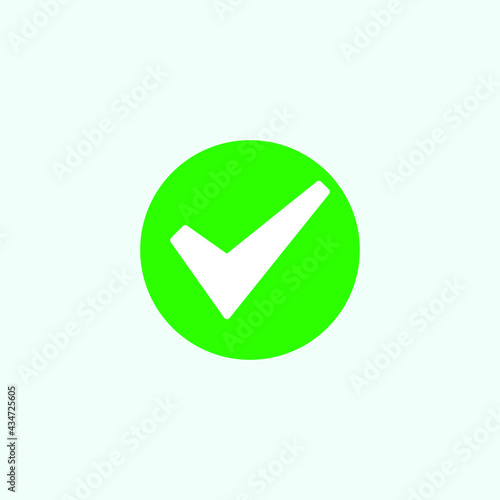 Free Download check mark icon - GFXLoad